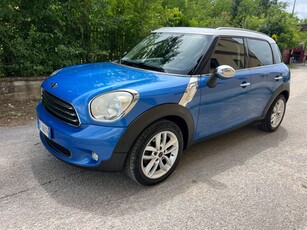 Mini Countryman 1.6 diesel