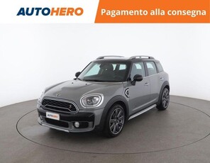 MINI Countryman 2.0 Cooper SD Countryman ALL4 Automatica