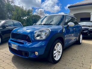 MINI COUNTRYMAN 2.0 SD ALL4 COOPER S STUPENDA