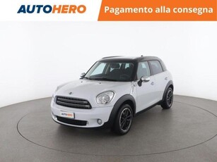 Mini Countryman Mini Cooper Countryman Usate