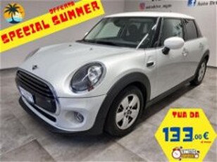 MINI Mini 1.5 Cooper Business 5 porte del 2020 usata a Erba