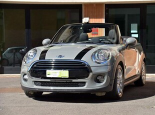 MINI Mini 1.5 Cooper Cabrio STUPENDA Benzina