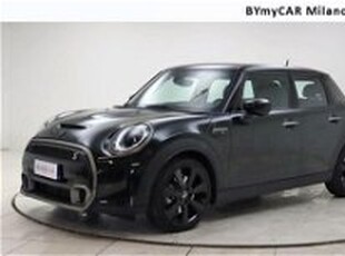 MINI Mini 2.0 Cooper S 5 porte del 2022 usata a Milano