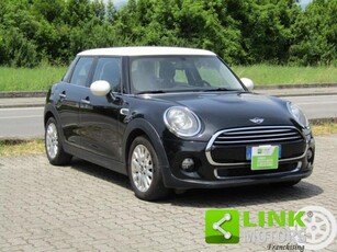 MINI Mini 5 porte (F55)