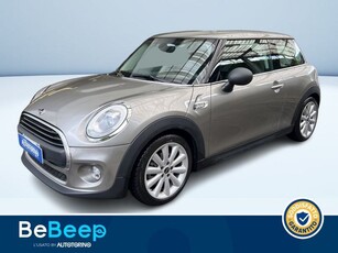 MINI Mini 5 porte Mini 3 porte MINI 1.5 ONE HYPE 3P AUTO