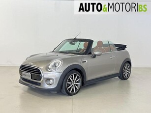 MINI Mini Cabrio (F57)