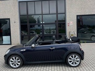 MINI Mini Cabrio (R57)