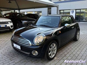 MINI Mini Cabrio (R57)