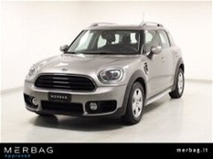 MINI Mini Countryman 1.5 One Countryman del 2019 usata a Milano