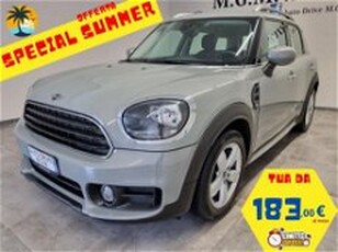 MINI Mini Countryman 1.5 One D Hype Countryman del 2020 usata a Erba