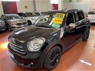 MINI Mini Countryman 1.6 One D Countryman del 2015 usata a Altopascio