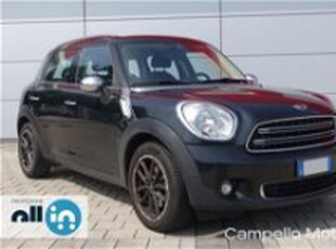 MINI Mini Countryman 2.0 Cooper D Countryman Automatica del 2014 usata a Venezia