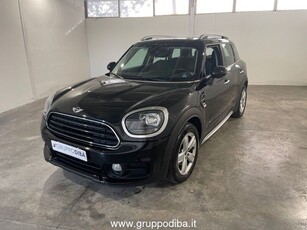 MINI Mini Countryman F60 2017 Diese Mini Countryman 2.0 Cooper D all4