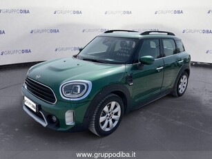 MINI Mini Countryman F60 2020 Diese Mini Countryman 1.5 One D Northwood Edition