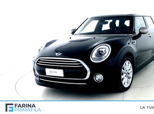 MINI Mini IV F54 2016 Clubman - Mini Clubman 2.0 Cooper D Boost auto my18