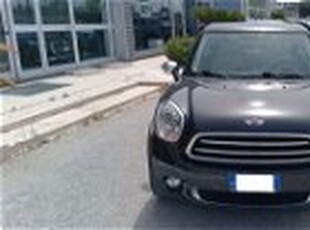 MINI Mini Paceman 1.6 Cooper D Paceman del 2014 usata a Pratola Serra