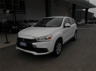 Mitsubishi ASX 1.6 DI-D 114 CV 2WD Inform del 2016 usata a Pordenone