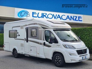 Motorhome HYMER-ERIBA TRAMP 668 SL