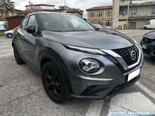 Nissan Juke 1.0 DIG-T 117 CV DCT N-Connecta Monteprandone