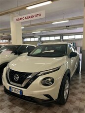 Nissan Juke 1.0 dig-t Acenta 114cv dct del 2021 usata a Cagliari