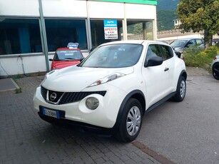 Nissan Juke 1.6 Visia EURO 5b