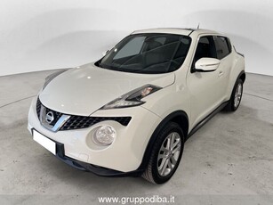 Nissan Juke I 2015 Diesel 1.5 dci N-Connecta 110cv