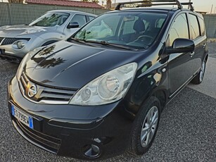 NISSAN Note (2006-2013)