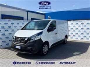 Nissan NV300 Furgone 2.0 dCi 120CV PC-TN Van del 2021 usata a Firenze