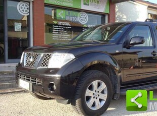 NISSAN Pathfinder 2.5 dCi 4WD Diesel