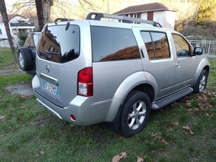 Nissan Pathfinder Fuoristrada suv anno 2010