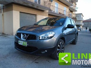 NISSAN Qashqai 1ª serie