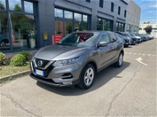 Nissan Qashqai 1.2 DIG-T Acenta del 2018 usata a Reggio nell'Emilia