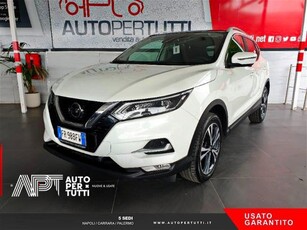 Nissan Qashqai 1.2 DIG-T N-Connecta usato