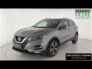 Nissan Qashqai 1.2 DIG-T Visia del 2019 usata a Sesto San Giovanni