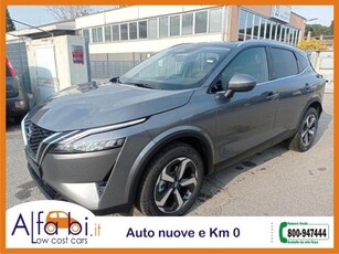 NISSAN Qashqai 1.3 Mild Hybrid 158CV X-Tronic N-Connecta (Tetto)