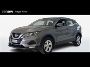 Nissan Qashqai 1.5 dCi 115 CV Acenta del 2019 usata a Viterbo