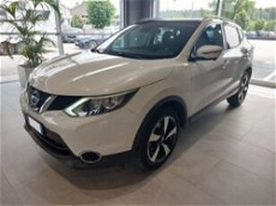 Nissan Qashqai 1.5 dCi 360 del 2015 usata a Ceccano