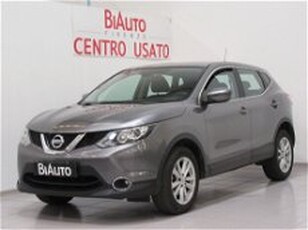 Nissan Qashqai 1.5 dCi Acenta del 2016 usata a Sesto Fiorentino