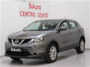 Nissan Qashqai 1.5 dCi Business del 2015 usata a Sesto Fiorentino