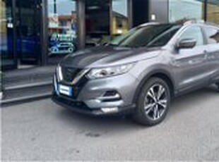 Nissan Qashqai 1.5 dCi N-Connecta del 2019 usata a San Vittore Olona