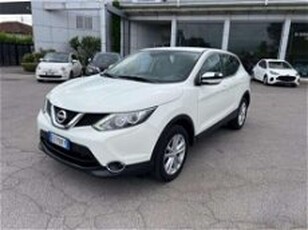 Nissan Qashqai 1.5 dCi Tekna del 2014 usata a Barga