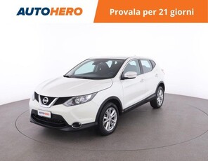 NISSAN Qashqai 1.6 dCi 2WD Visia