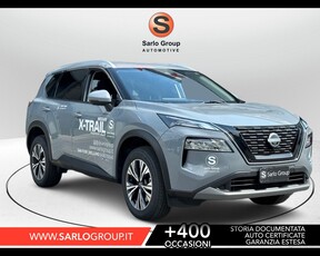 NISSAN X-TRAIL X-TRAIL N-CONNECTA e-POWER e-4ORCE