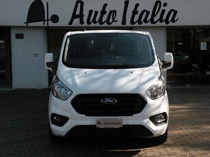 NOLEGGIO A BREVE TERMINE - FORD TRANSIT CUSTOM 9 POSTI