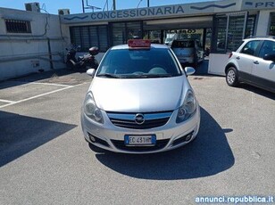 Opel Corsa 1.2 3 porte Club Napoli