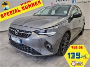 Opel Corsa 1.5 D 100 CV Elegance del 2020 usata a Erba