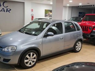 OPEL Corsa 3ª serie