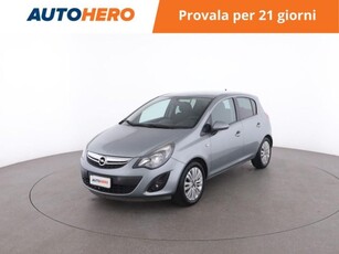 OPEL Corsa 4ª serie