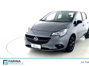 OPEL Corsa V 2015 CORSA 1.4GPL 120° ANNIVERSARY 90CV 5P