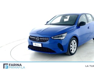 OPEL Corsa VI 2020 - Corsa 1.2 Elegance s&s 100cv